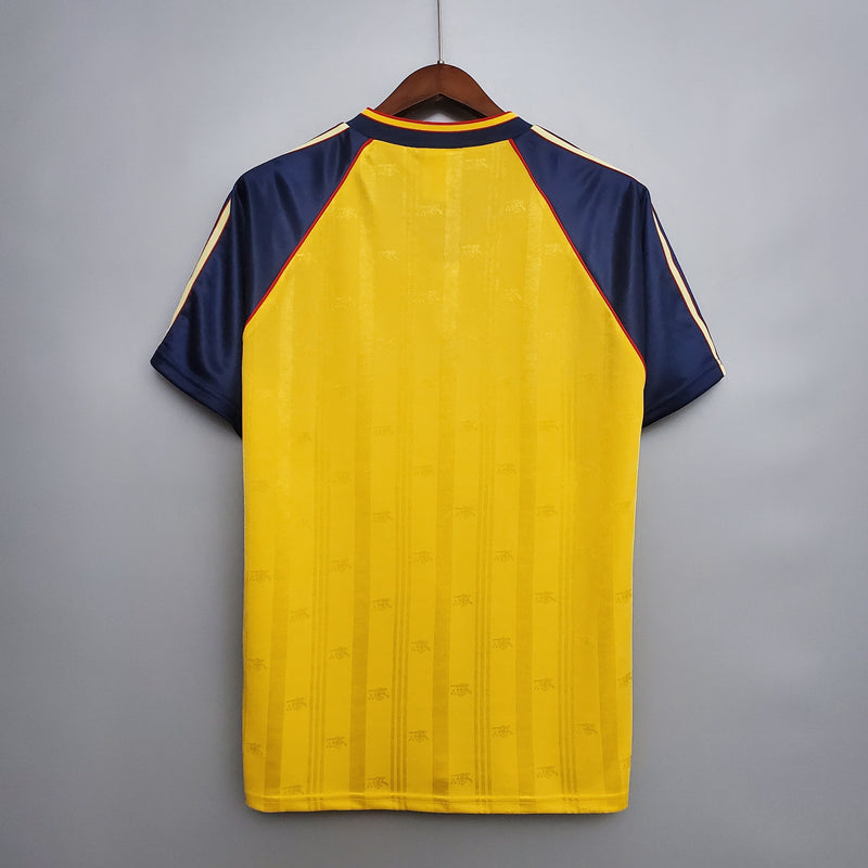 CAMISOLA ARSENAL 88/89 II homem (RETRO)