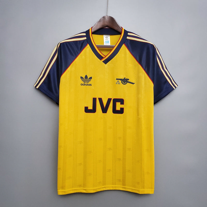 CAMISOLA ARSENAL 88/89 II homem (RETRO)