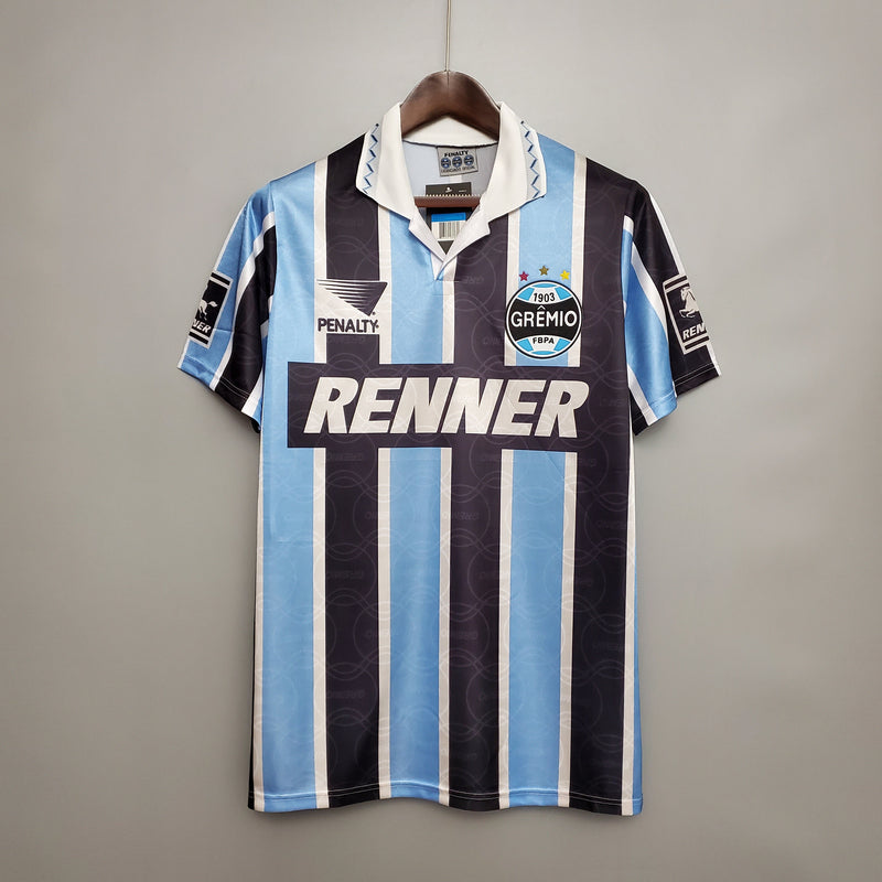 CAMISOLA GRÊMIO I homem (RETRO)