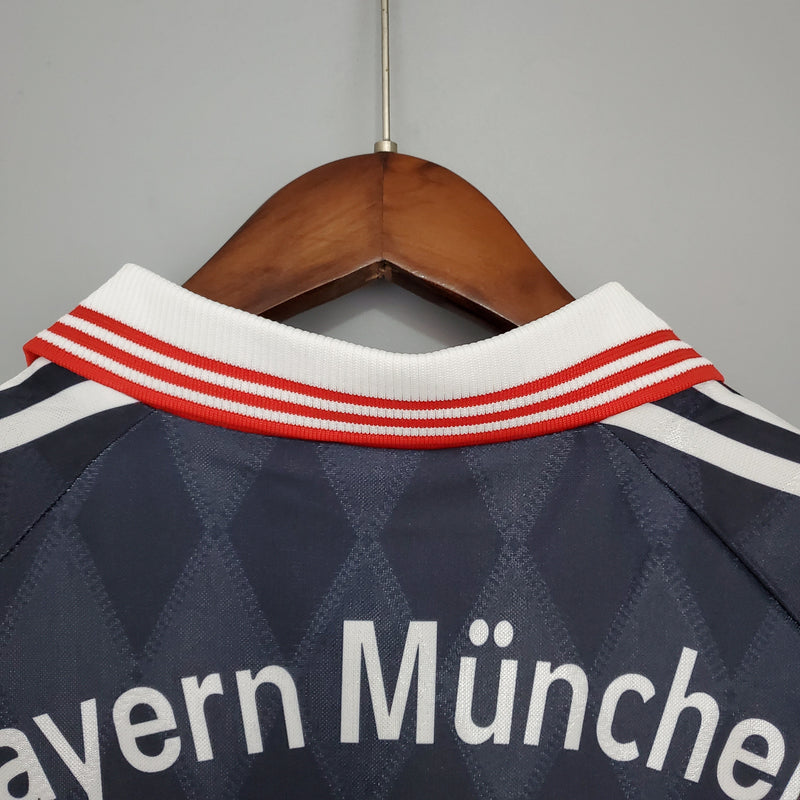 CAMISOLA BAYERN DE MUNICH I 97/98 homem (RETRO)