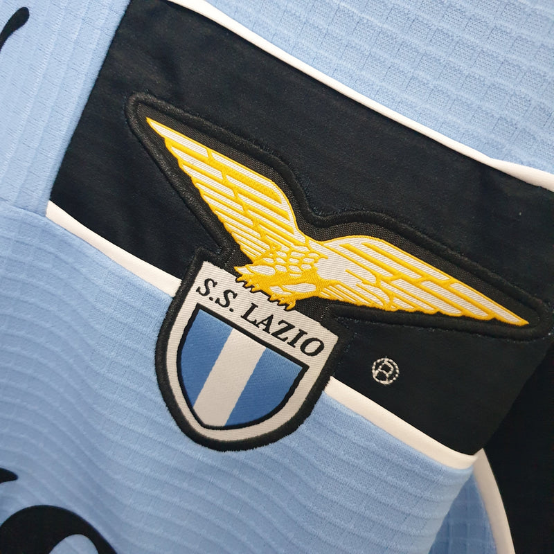 CAMISOLA LAZIO I 99/00 homem (RETRO)