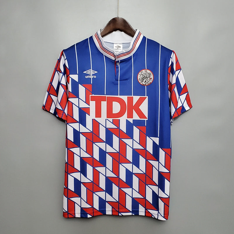 CAMISOLA AJAX I 90/91 homem (RETRO)