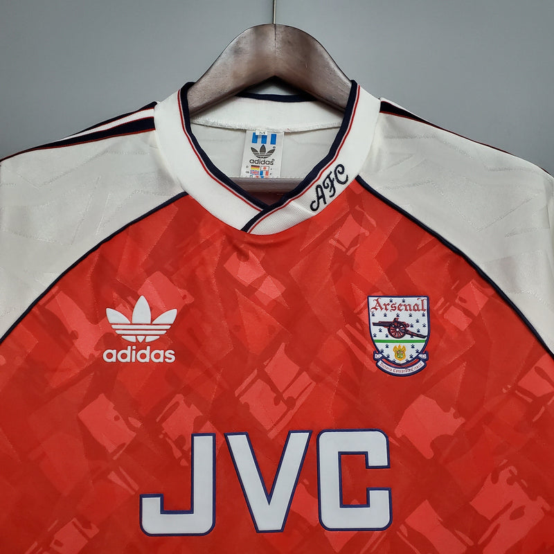 CAMISOLA ARSENAL 90/92 I homem (RETRO)