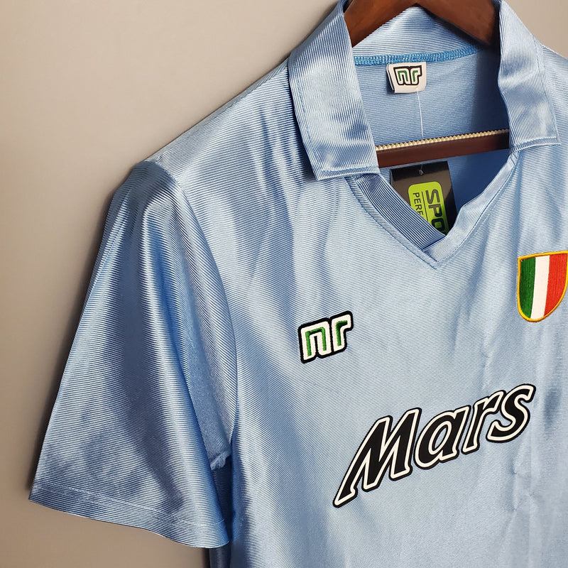 CAMISOLA NAPOLI I 90/91 homem (RETRO)