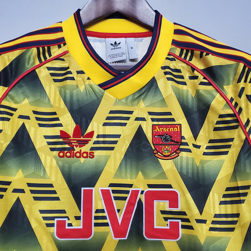 CAMISOLA ARSENAL 91/92 I homem (RETRO)