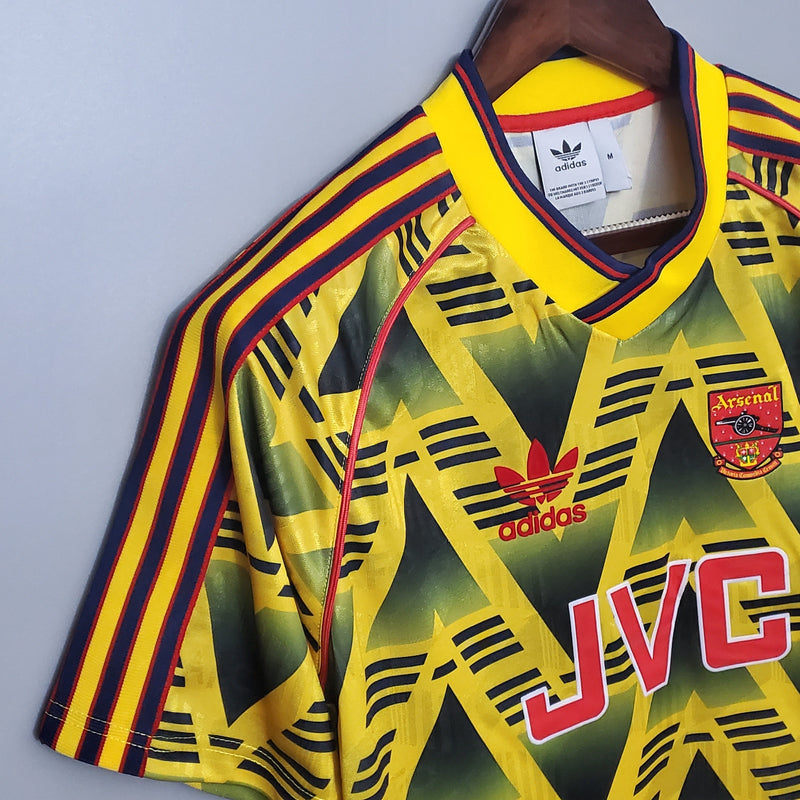 CAMISOLA ARSENAL 91/92 I homem (RETRO)