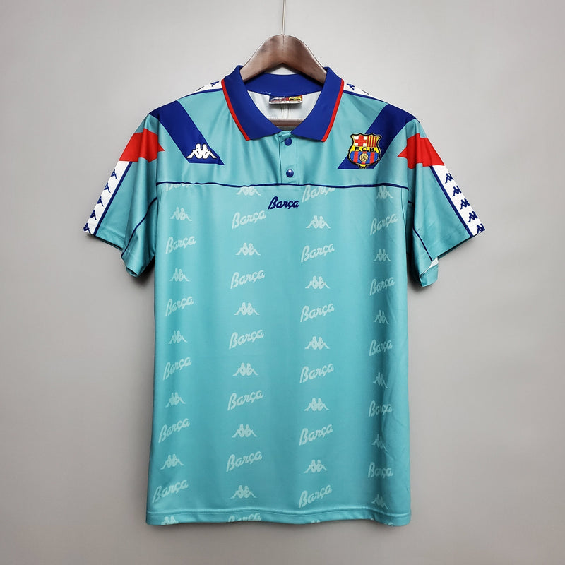 CAMISOLA BARCELONA II 92/93 homem (RETRO)