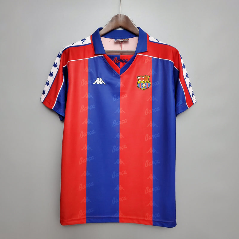 CAMISOLA BARCELONA I 92/93 homem (RETRO)