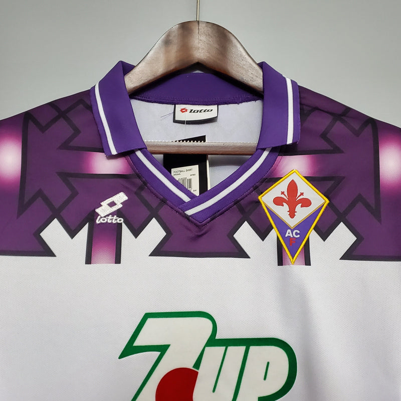 CAMISOLA FIORENTINA II 92/93 homem (RETRO)