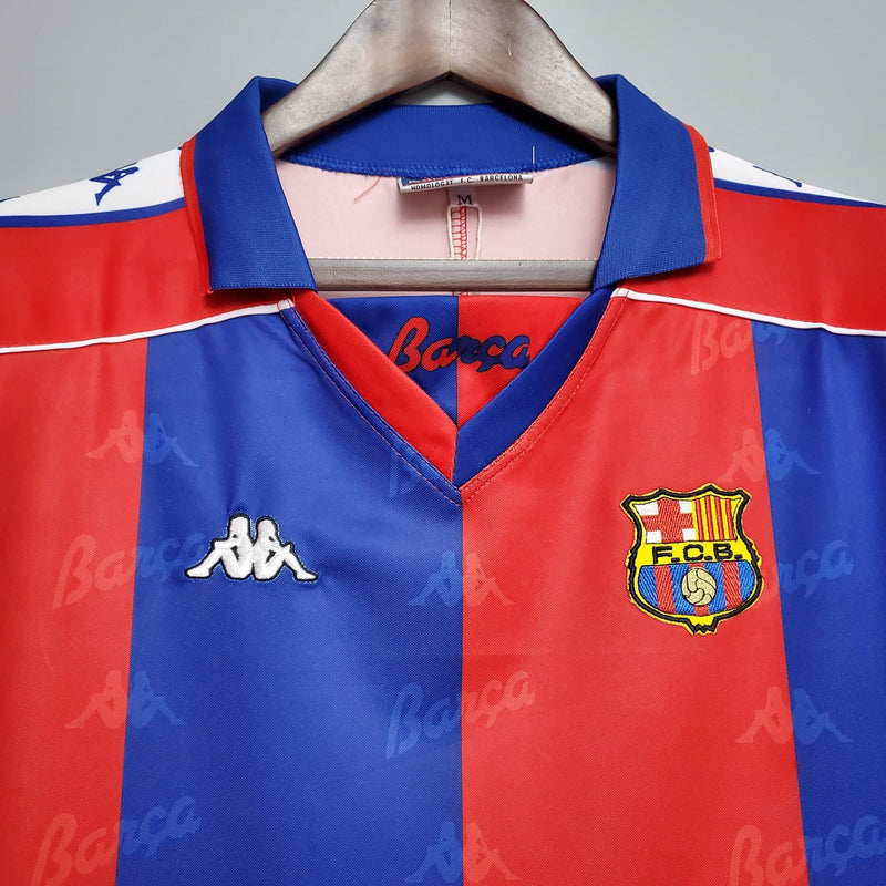 CAMISOLA BARCELONA I 92/93 homem (RETRO)