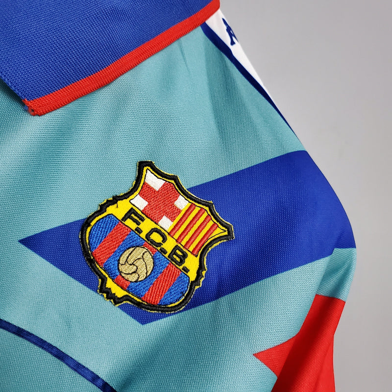 CAMISOLA BARCELONA II 92/93 homem (RETRO)