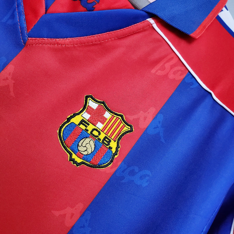 CAMISOLA BARCELONA I 92/93 homem (RETRO)