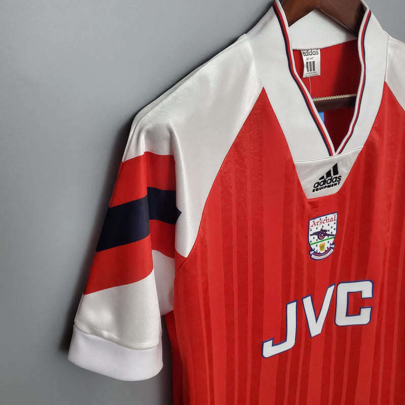 CAMISOLA ARSENAL 92/93 I homem (RETRO)