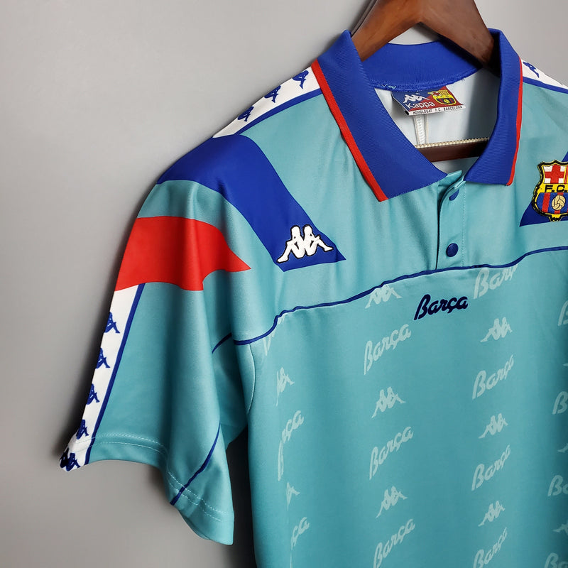 CAMISOLA BARCELONA II 92/93 homem (RETRO)