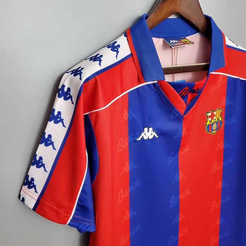 CAMISOLA BARCELONA I 92/93 homem (RETRO)