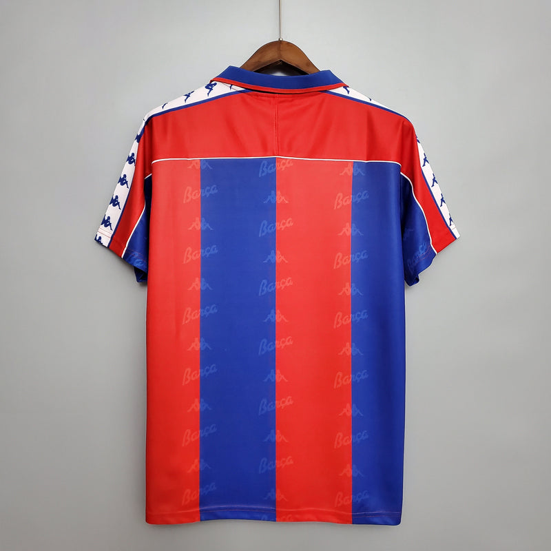 CAMISOLA BARCELONA I 92/93 homem (RETRO)