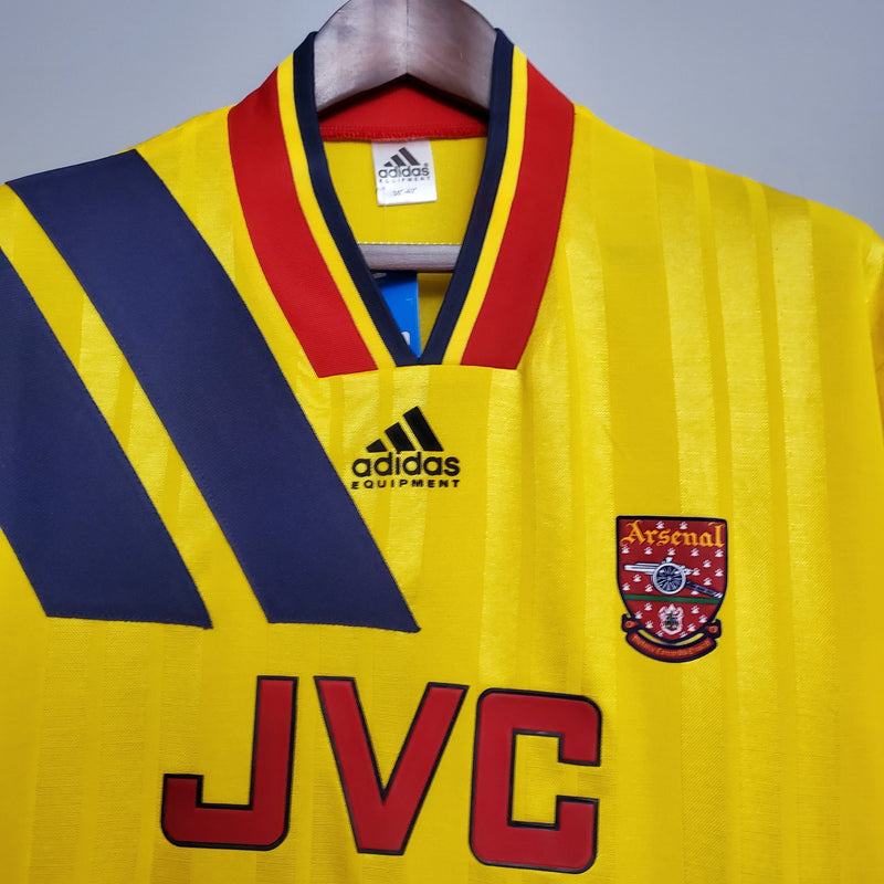 CAMISOLA ARSENAL 93/94 I homem (RETRO)