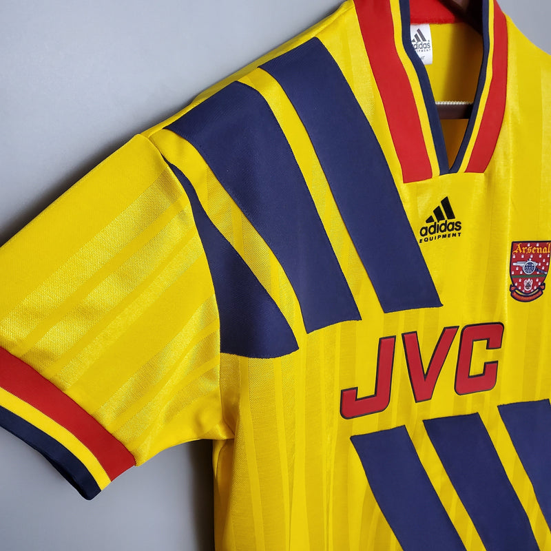 CAMISOLA ARSENAL 93/94 I homem (RETRO)