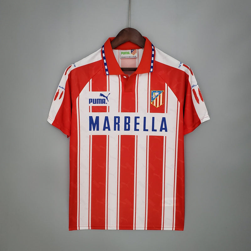 CAMISOLA ATLÉTICO DE MADRID I 94/95 homem (RETRO)