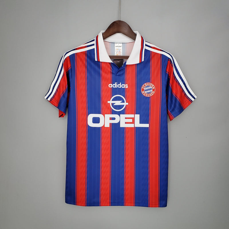 CAMISOLA BAYERN DE MUNICH I 95 homem (RETRO)