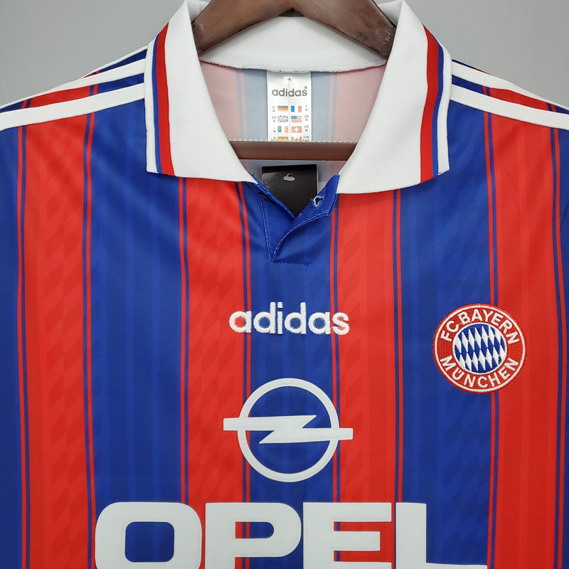 CAMISOLA BAYERN DE MUNICH I 95 homem (RETRO)