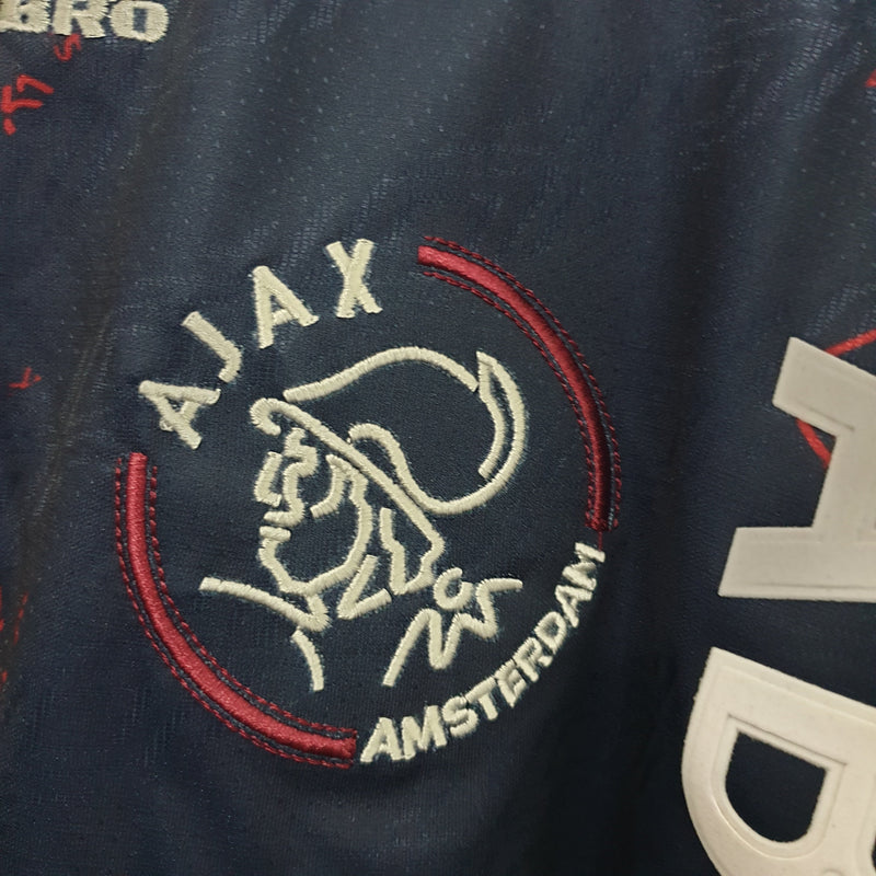 CAMISOLA AJAX II 95/96 homem (RETRO)