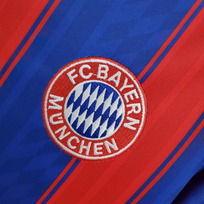 CAMISOLA BAYERN DE MUNICH I 95 homem (RETRO)