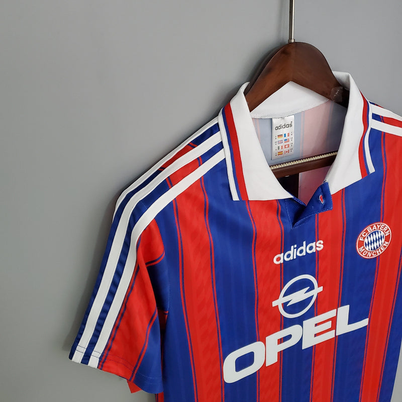 CAMISOLA BAYERN DE MUNICH I 95 homem (RETRO)