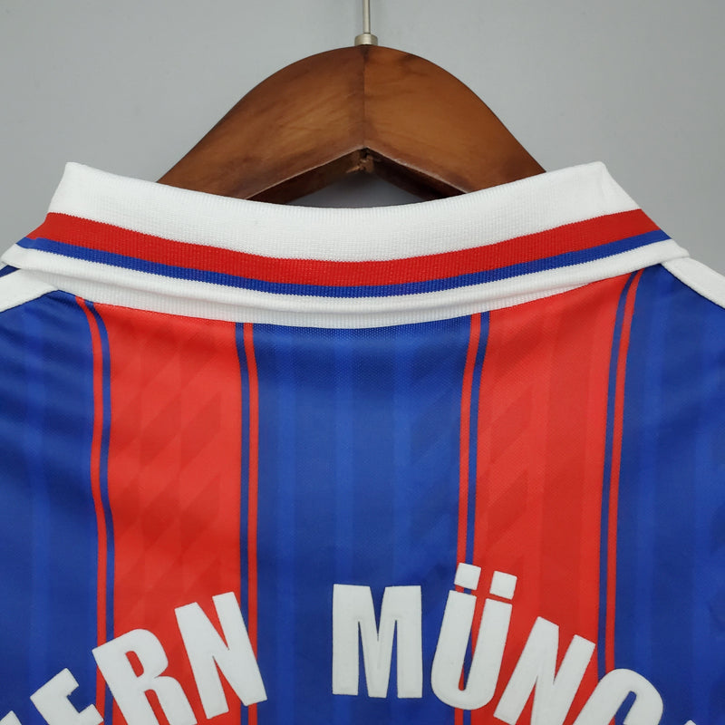 CAMISOLA BAYERN DE MUNICH I 95 homem (RETRO)