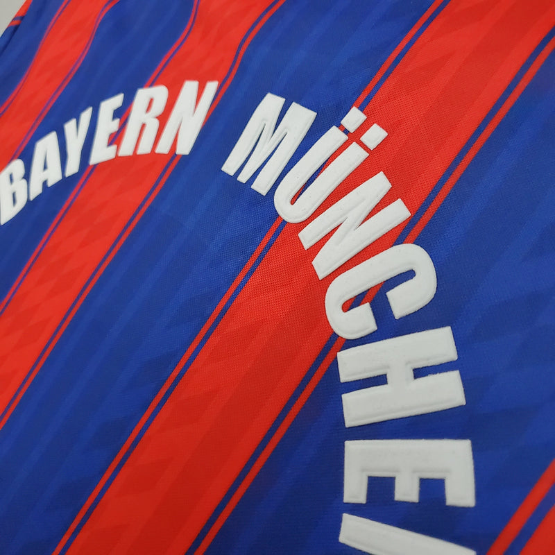 CAMISOLA BAYERN DE MUNICH I 95 homem (RETRO)