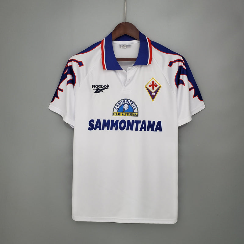 CAMISOLA FIORENTINA II 95/96 homem (RETRO)