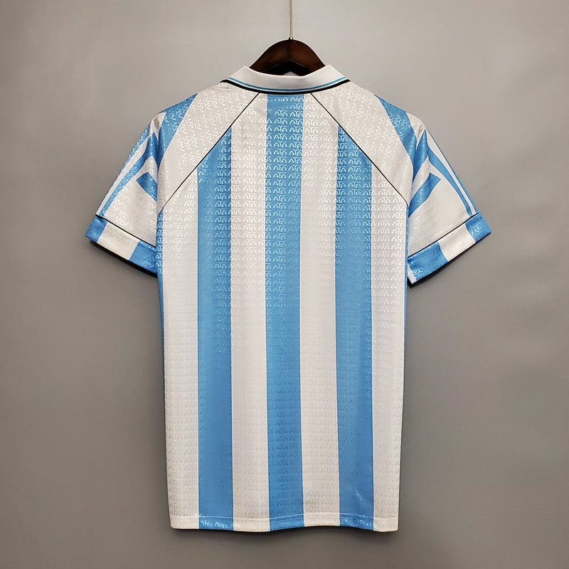 CAMISOLA ARGENTINA I 96/97 homem (RETRO)