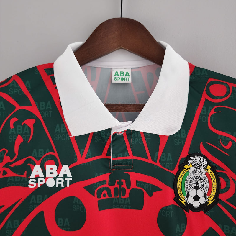 CAMISOLA MEXICO I 97/98 homem (RETRO)