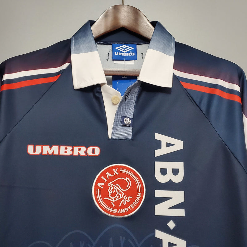 CAMISOLA AJAX II 97/98 homem (RETRO)