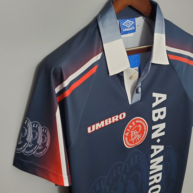 CAMISOLA AJAX II 97/98 homem (RETRO)