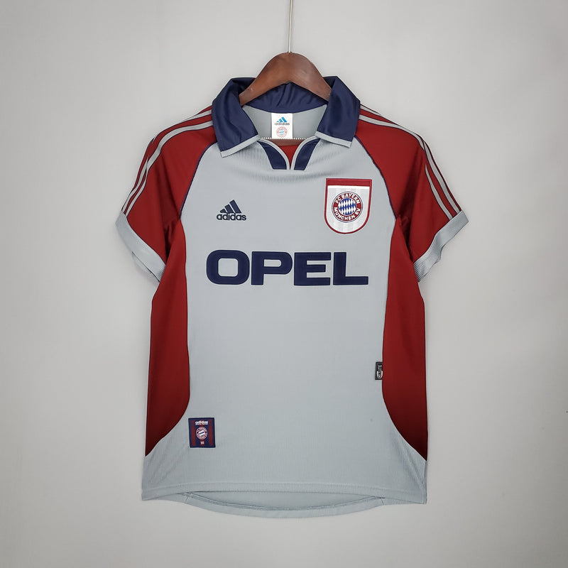 CAMISOLA BAYERN DE MUNICH I 98/99 homem (RETRO)