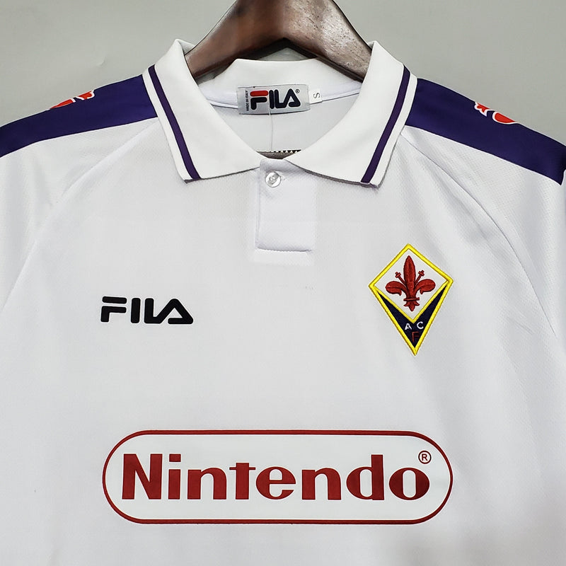 CAMISOLA FIORENTINA II 98/99 homem (RETRO)