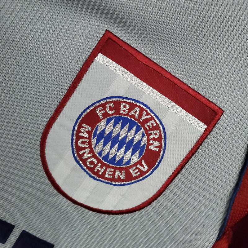 CAMISOLA BAYERN DE MUNICH I 98/99 homem (RETRO)