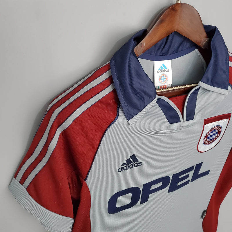 CAMISOLA BAYERN DE MUNICH I 98/99 homem (RETRO)