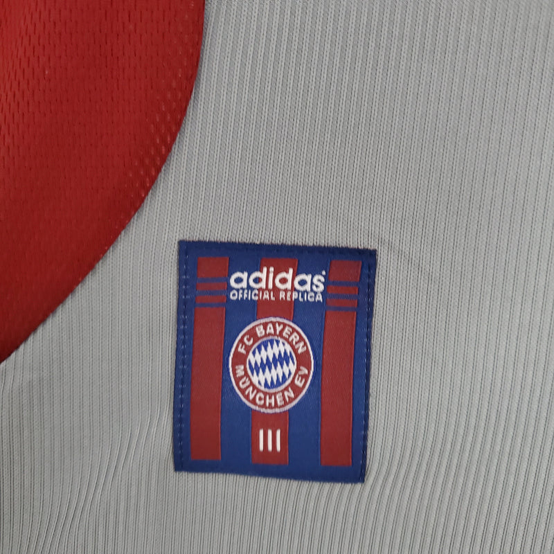 CAMISOLA BAYERN DE MUNICH I 98/99 homem (RETRO)