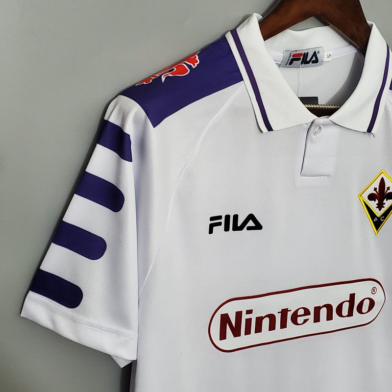 CAMISOLA FIORENTINA II 98/99 homem (RETRO)