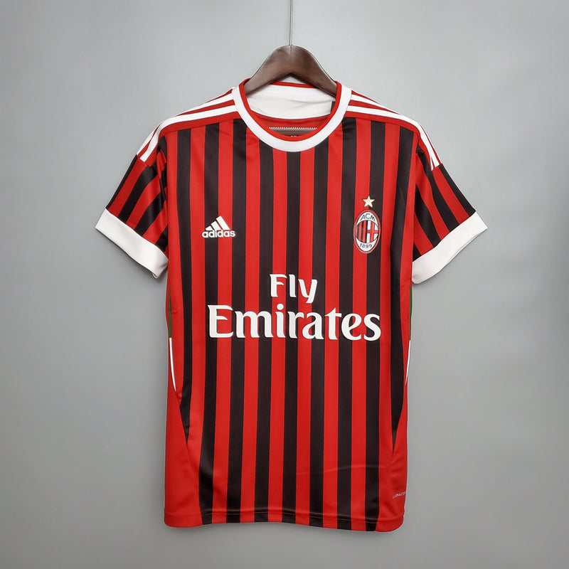 CAMISOLA MILAN XII 11/12 homem (RETRO)