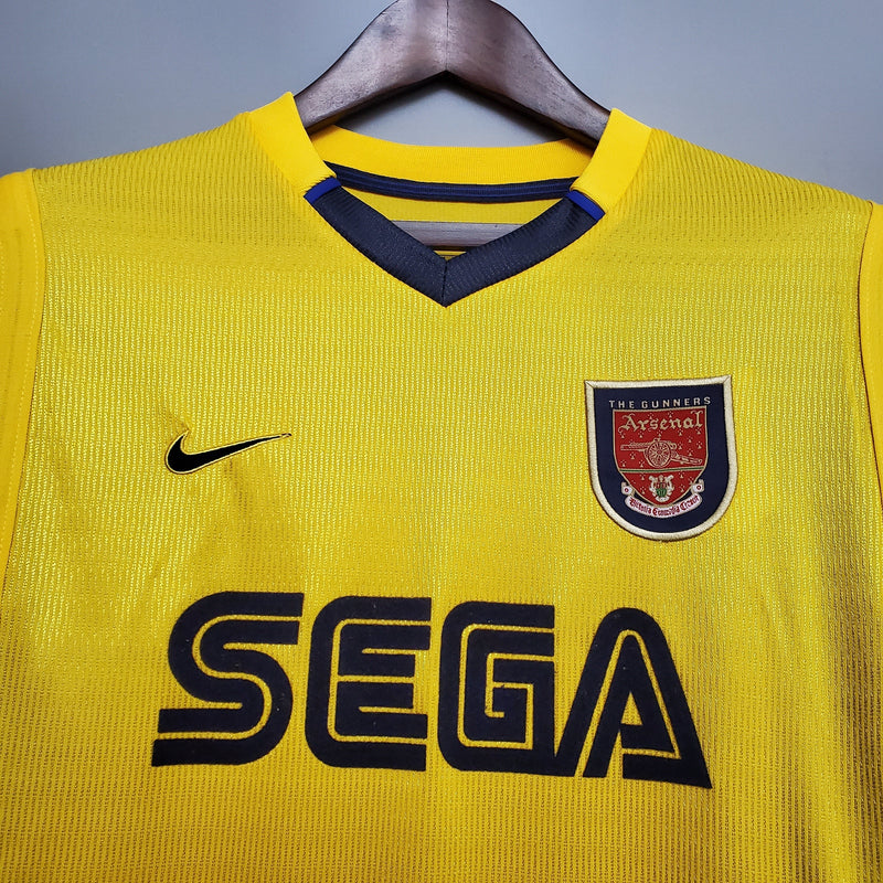 CAMISOLA ARSENAL 99/00 I homem (RETRO)