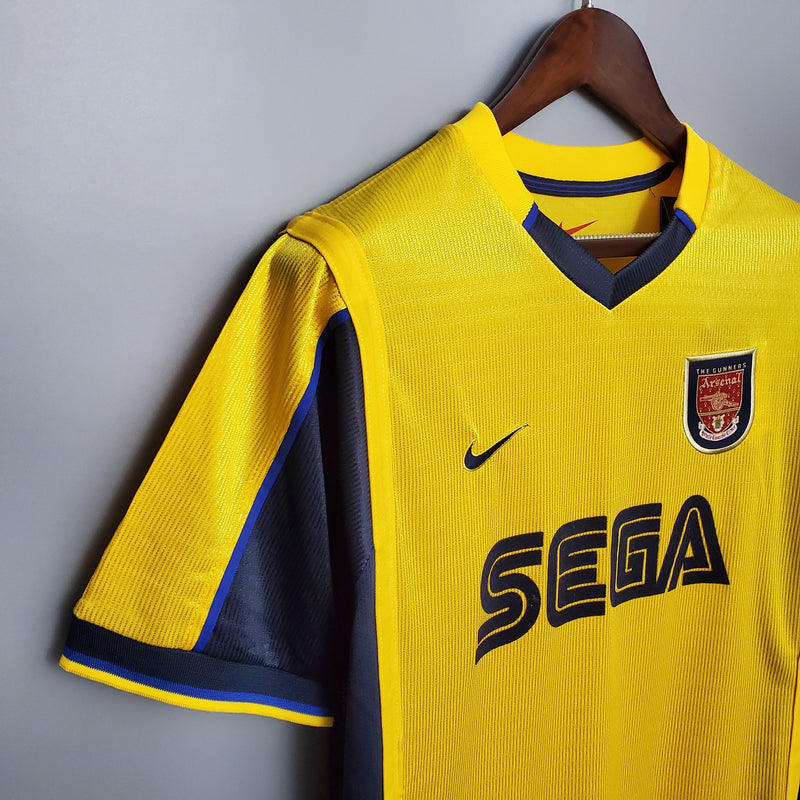 CAMISOLA ARSENAL 99/00 I homem (RETRO)