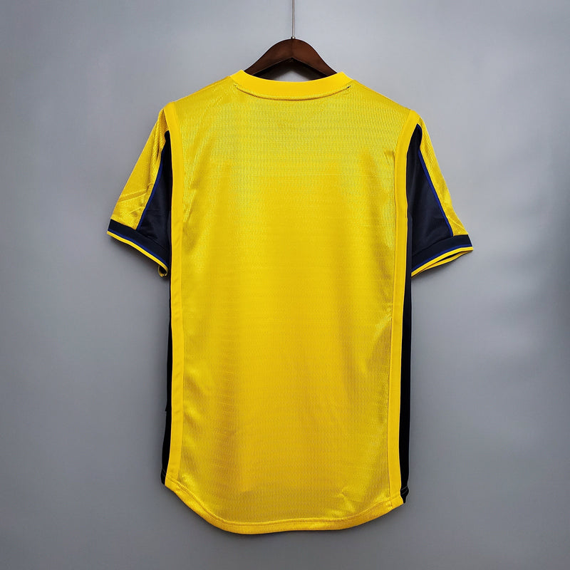 CAMISOLA ARSENAL 99/00 I homem (RETRO)