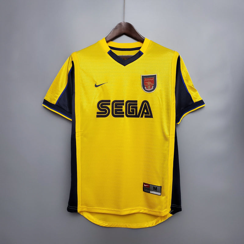 CAMISOLA ARSENAL 99/00 I homem (RETRO)