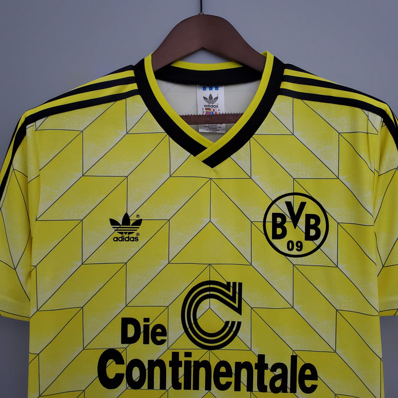 CAMISOLA BORUSSIA DORTMUND II 1988 homem (RETRO)