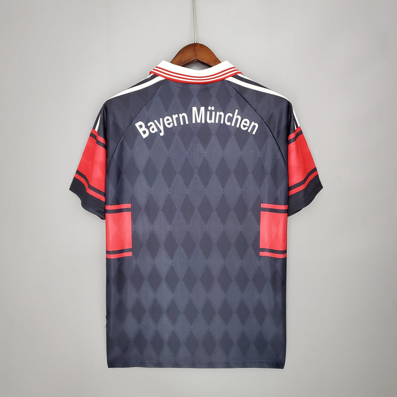 CAMISOLA BAYERN DE MUNICH I 97/98 homem (RETRO)