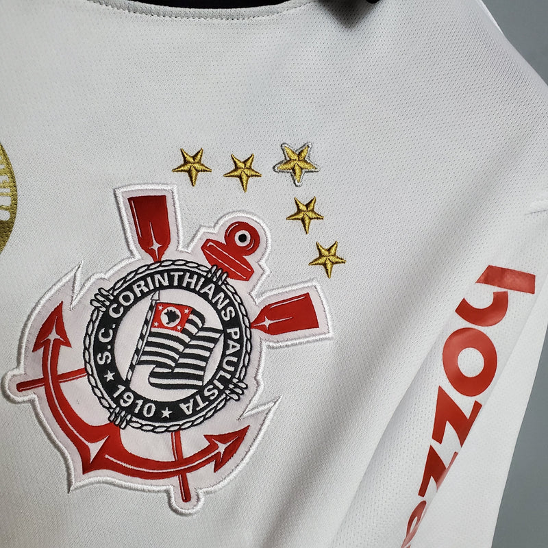 CAMISOLA CORINTHIANS I 2012 homem (RETRO)