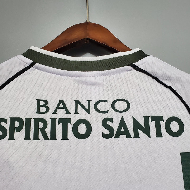 CAMISOLA SPORTING LISBOA I 01/03 homem (RETRO)